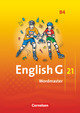 English G 21, Ausgabe B, Band 4: 8. Schuljahr, Wordmaster, Vokabellernbuch