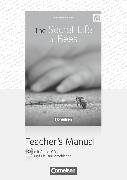 Cornelsen Senior English Library, Literatur, Ab 10. Schuljahr, The Secret Life of Bees, Teacher's Manual mit Audio-CD und Klausurvorschlägen