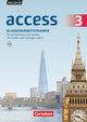 Access, Allgemeine Ausgabe 2014 / Baden-Württemberg 2016, Band 3: 7. Schuljahr, Klassenarbeitstrainer mit Audios und Lösungen online