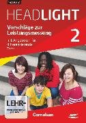 English G Headlight, Allgemeine Ausgabe, Band 2: 6. Schuljahr, Vorschläge zur Leistungsmessung, Mit Angeboten für differenzierende Tests, CD-Extra, Audio-Dateien auch als MP3