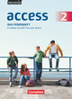 Access, Allgemeine Ausgabe 2014 / Baden-Württemberg 2016, Band 2: 6. Schuljahr, Das Ferienheft, A holiday trip with Tom and Jessica, Arbeitsheft mit Audios online