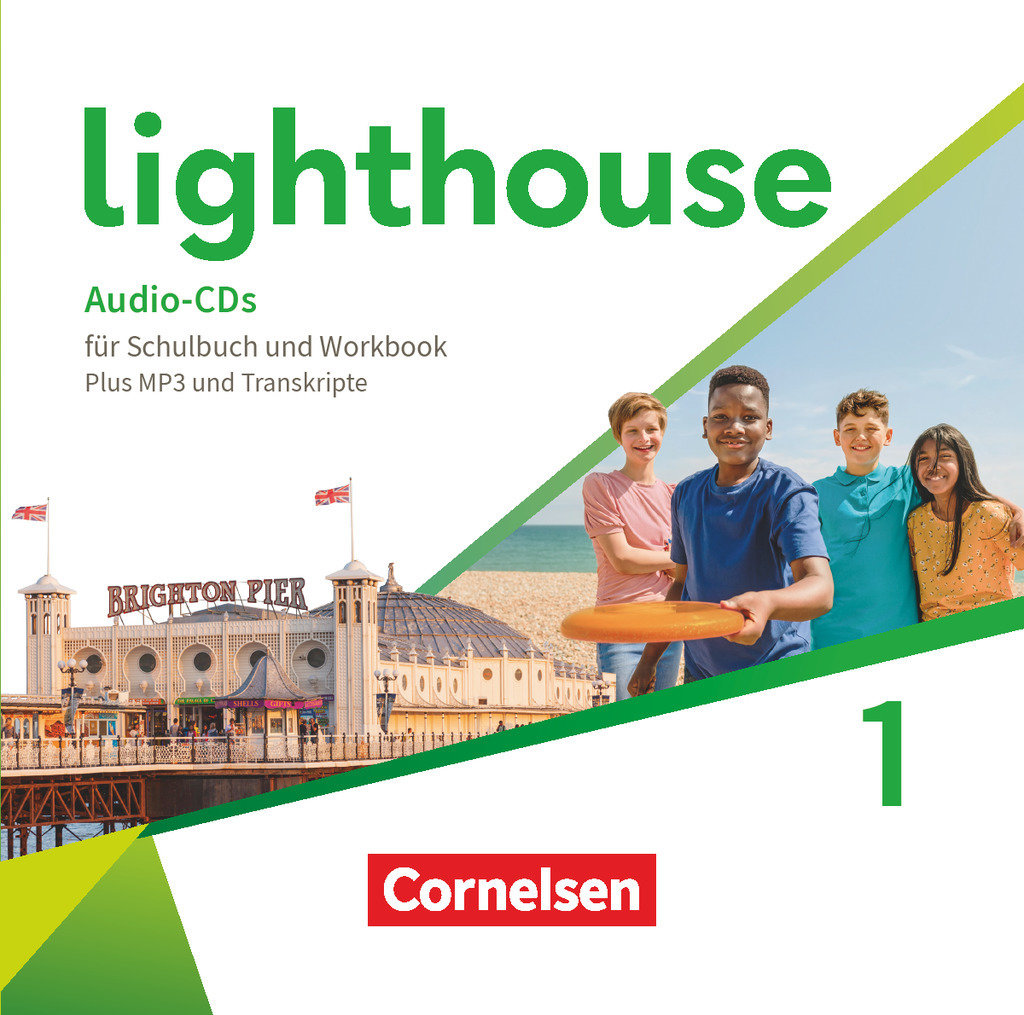 Lighthouse - General Edition - Band 1: 5. Schuljahr