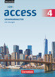 Access - G9 - Ausgabe 2019 - Band 4: 8. Schuljahr Bd.4