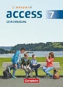 Access, Englisch als 2. Fremdsprache - Ausgabe 2017, Band 2, Schulbuch - Lehrkräftefassung