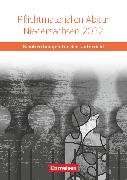 Schwerpunktthema Abitur Englisch, Sekundarstufe II, Pflichtmaterialien Abitur Niedersachsen 2022, Handreichungen für den Unterricht, Zu allen Materialien für das grundlegende und erhöhte Niveau