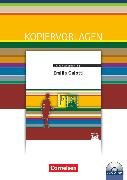 Cornelsen Literathek, Textausgaben, Emilia Galotti, Empfohlen für das 10.-13. Schuljahr, Kopiervorlagen mit Lösungen und CD-ROM