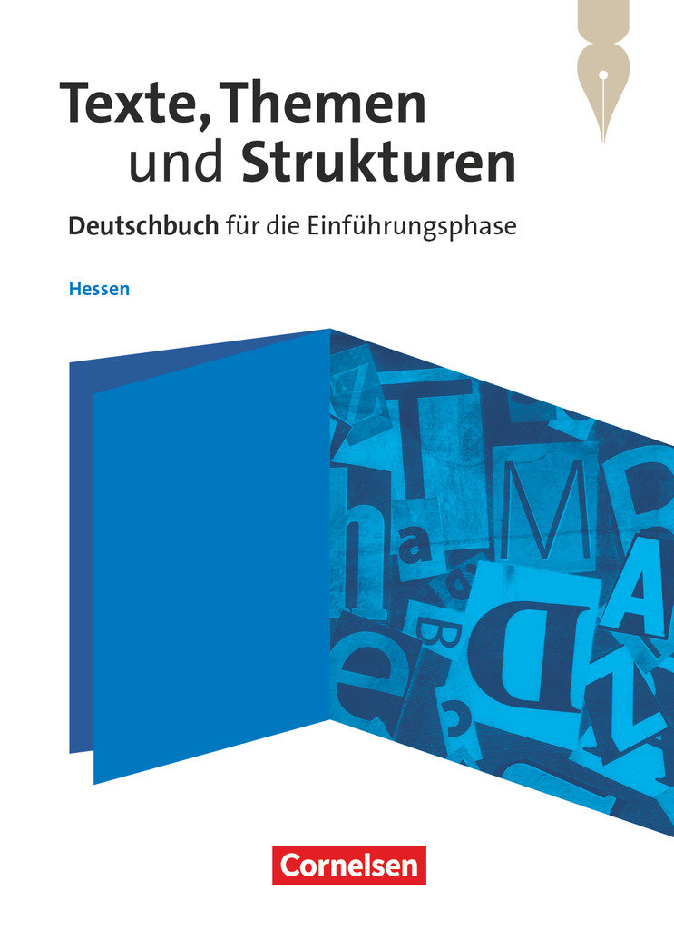 Texte, Themen und Strukturen, Hessen, Einführungsphase, Schulbuch