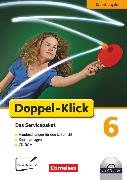 Doppel-Klick, Das Sprach- und Lesebuch, Grundausgabe, 6. Schuljahr, Servicepaket, Handreichungen, Kopiervorlagen, CD-ROM