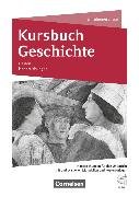 Kursbuch Geschichte, Hessen - Neue Ausgabe, Einführungsphase, Handreichungen für den Unterricht mit DVD-ROM, Mit Lösungshilfen, Kopiervorlagen und audiovisuellen Medien