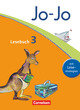 Jo-Jo Lesebuch, Allgemeine Ausgabe 2011, 3. Schuljahr, Schulbuch