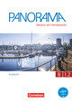 Panorama, Deutsch als Fremdsprache, B1: Teilband 2, Kursbuch, Inkl. E-Book und PagePlayer-App