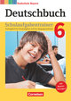 Deutschbuch, Sprach- und Lesebuch, Realschule Bayern 2017, 6. Jahrgangsstufe, Schulaufgabentrainer mit Lösungen