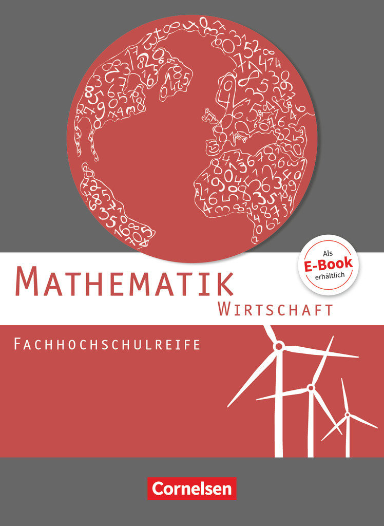 Mathematik - Fachhochschulreife, Wirtschaft, Schulbuch