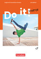 Do it!, Englisch für berufliche Schulen, 2nd edition, Starter, Schulbuch mit integriertem Workbook