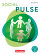 Pulse, Social Pulse - 2nd edition 2022, B1/B2: 11./12. Jahrgangsstufe, Schulbuch, Mit PagePlayer-App