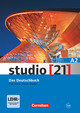 Studio [21], Grundstufe, A2: Gesamtband, Kurs- und Übungsbuch, Inkl. E-Book