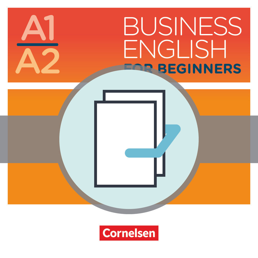 Business English for Beginners, New Edition, A1/A2, Kursbücher mit PagePlayer-App inkl. Audios und Videos, Im Paket