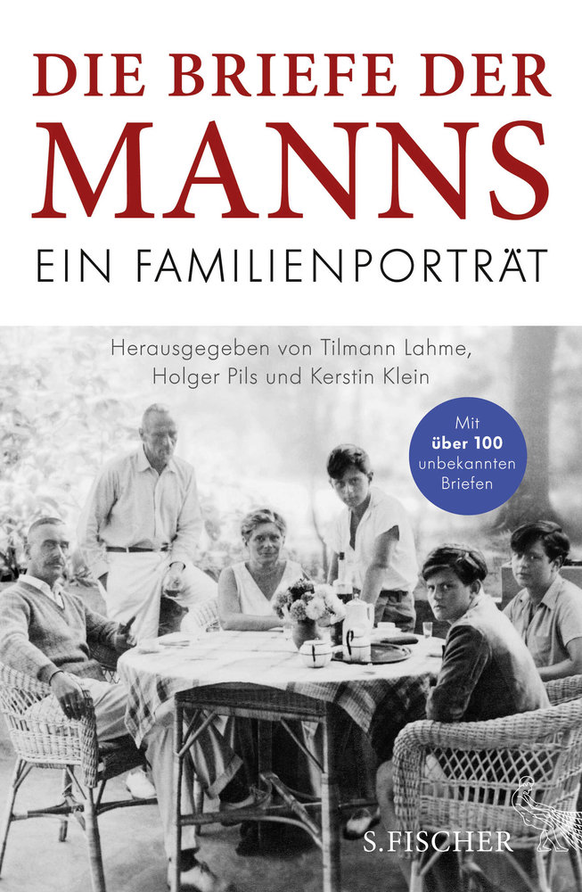 Die Briefe der Manns