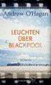 Leuchten über Blackpool