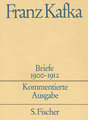 Briefe 1900-1912 Bd. 1 - Gesammelte Werke in Einzelbänden in der Fassung der Handschrift