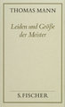 Leiden und Größe der Meister - Gesammelte Werke in Einzelbänden