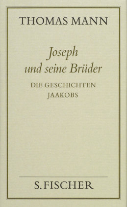 Joseph und seine Brüder I