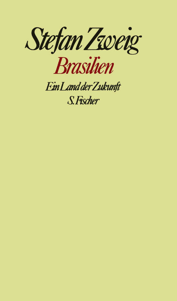 Brasilien - Gesammelte Werke in Einzelbänden