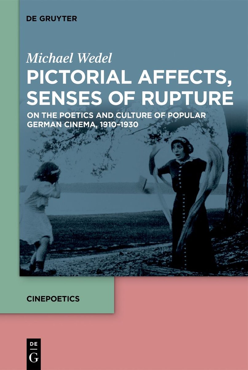 Pictorial Affects, Senses of Rupture