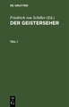 Der Geisterseher. Teil 1