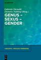 Genus ¿ Sexus ¿ Gender