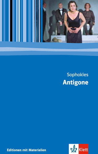 Antigone. Mit Materialien