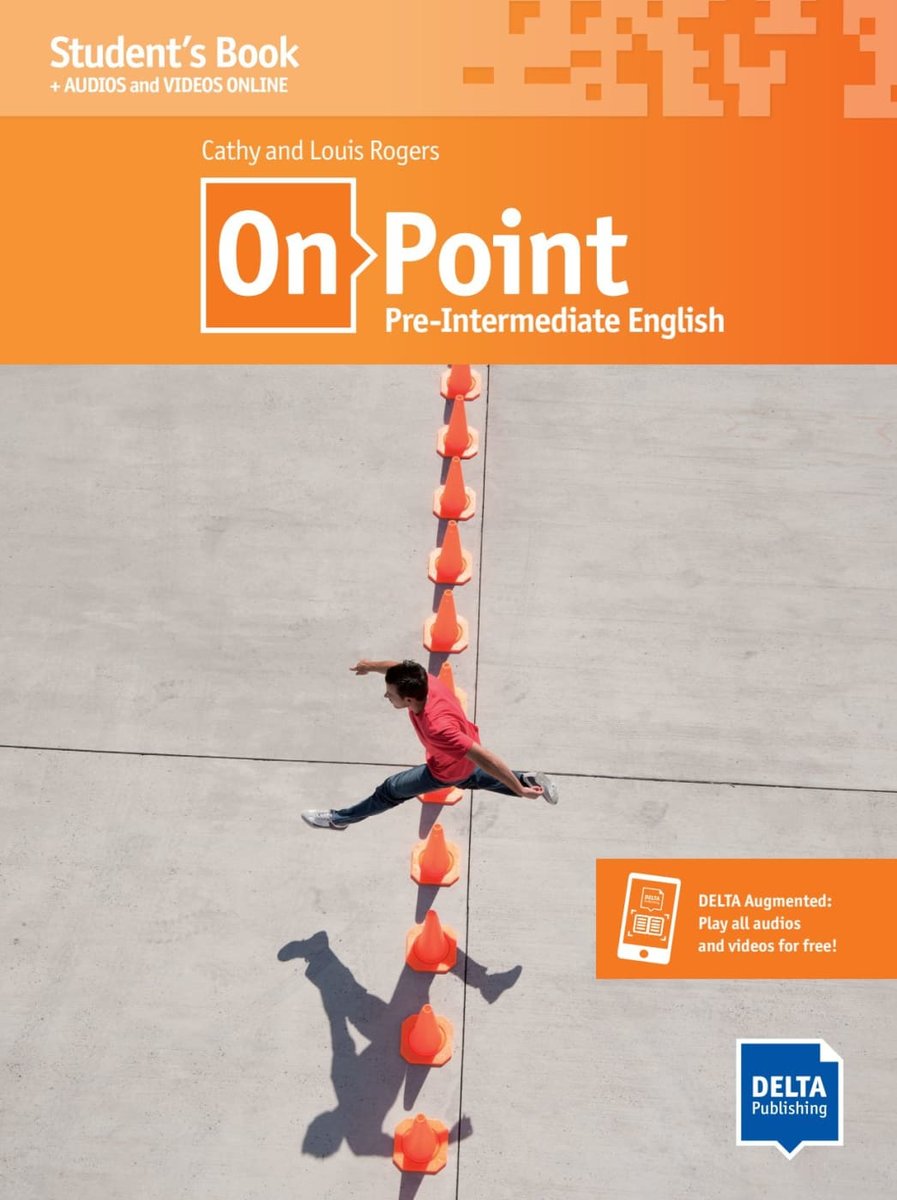 On Point Pre-Intermediate English (B1)