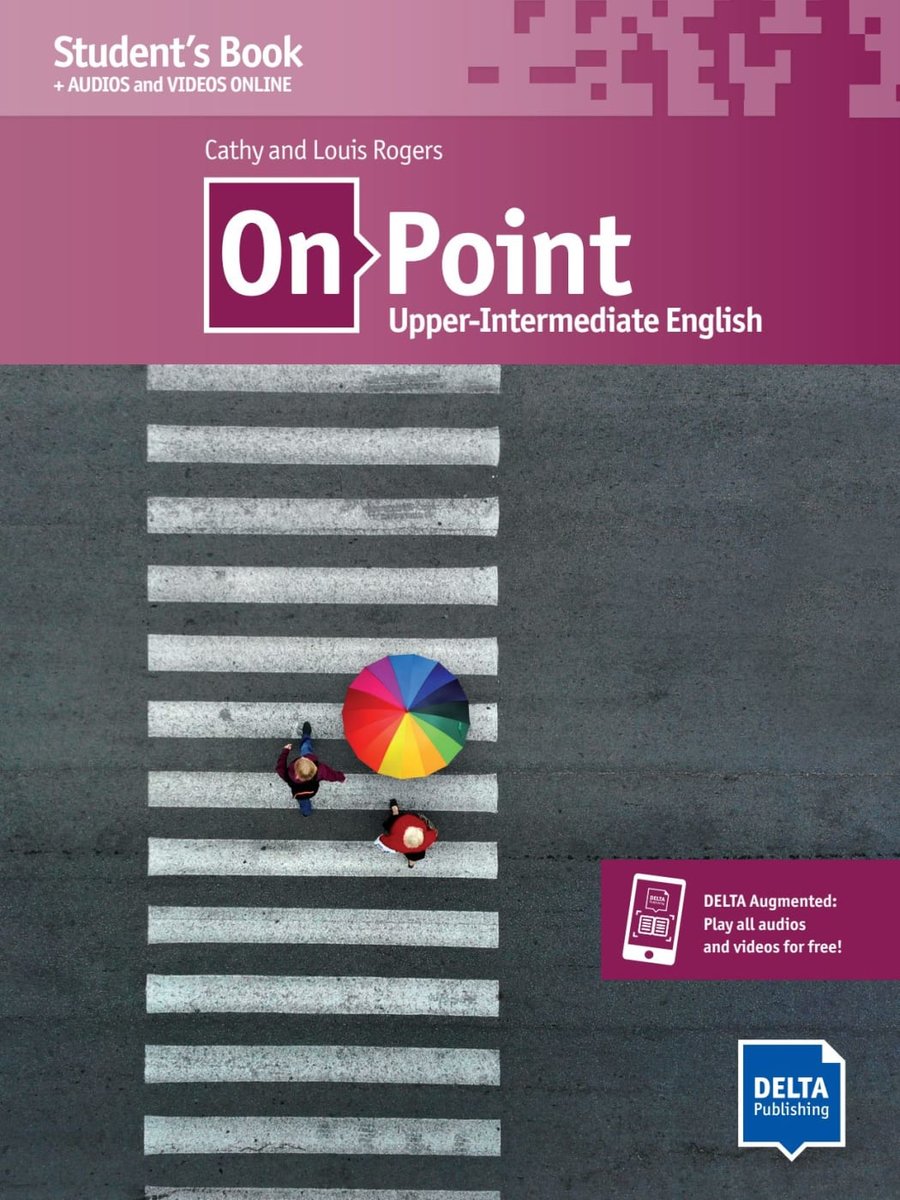 On Point B2 Upper-Intermediate English