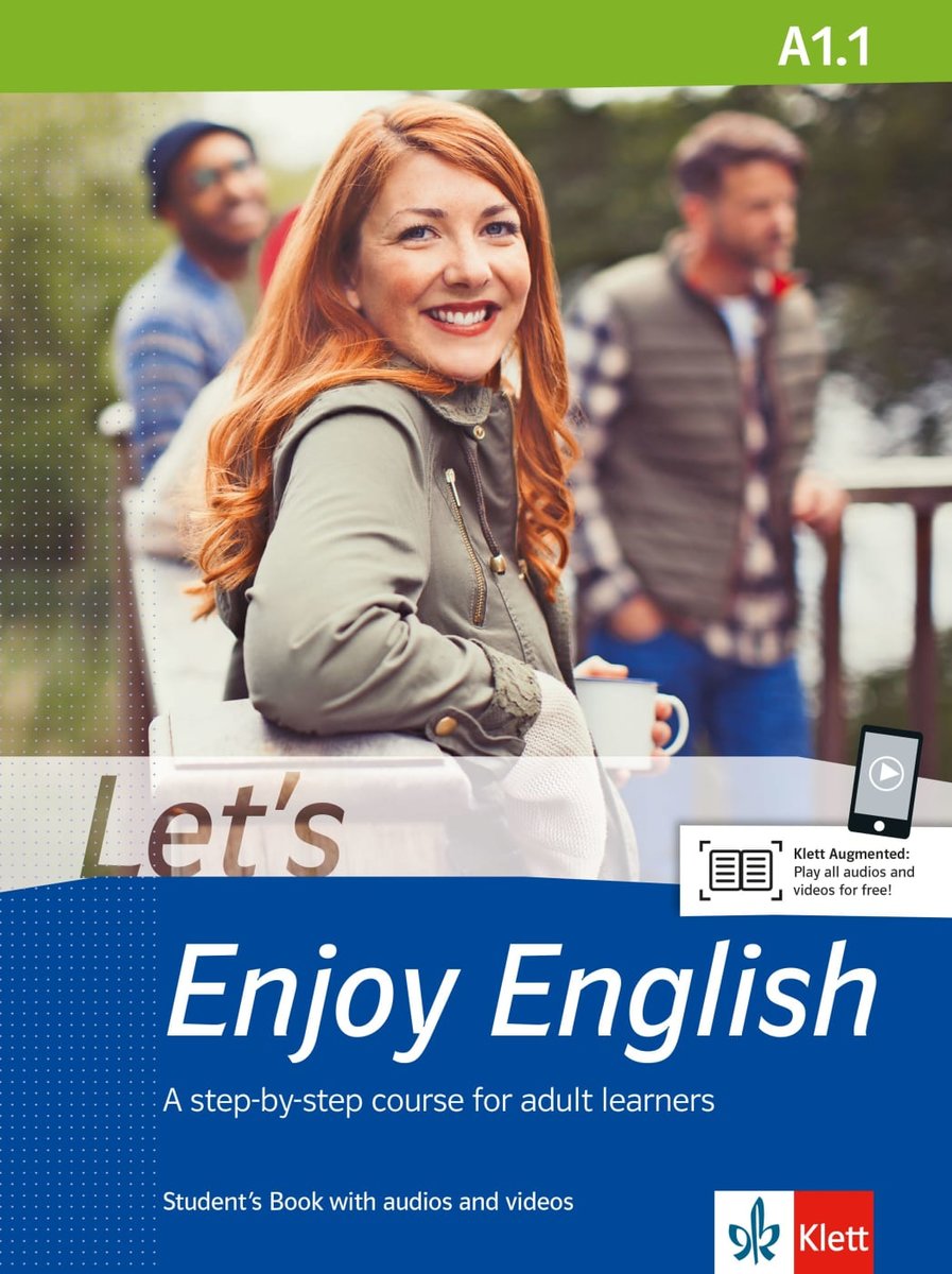 Let´s Enjoy English A1.1