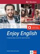 Let's Enjoy English A2 Review. Student's Book with MP3-CD