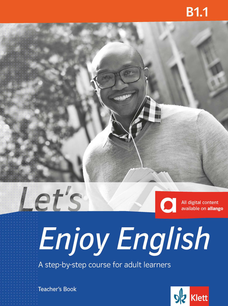 Let's Enjoy English B1.1. Teacher's Book