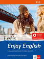 Let´s Enjoy English B1.2 - Hybrid Edition allango