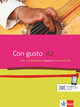 Con gusto. Lehr- und Arbeitsbuch mit 2 Audio-CDs - A2