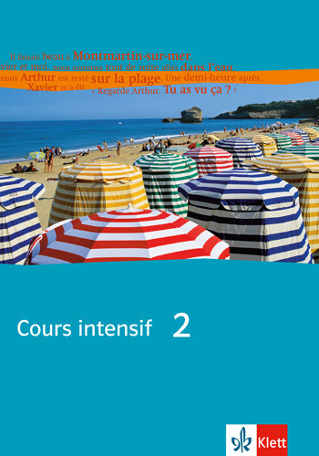 Cours intensif 2