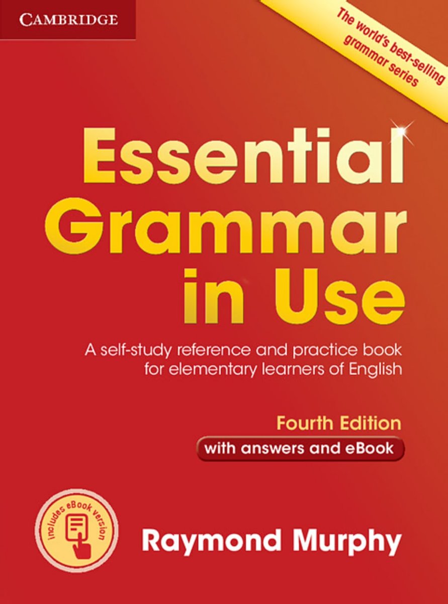 Essential Grammar in Use - Essential Grammar in Use