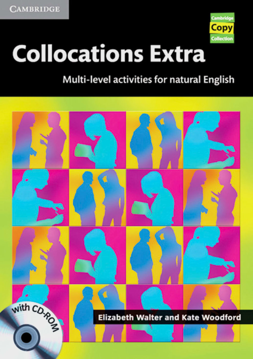 Collocations Extra, w. CD-ROM