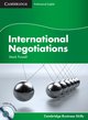 International Negotiations B1-C2