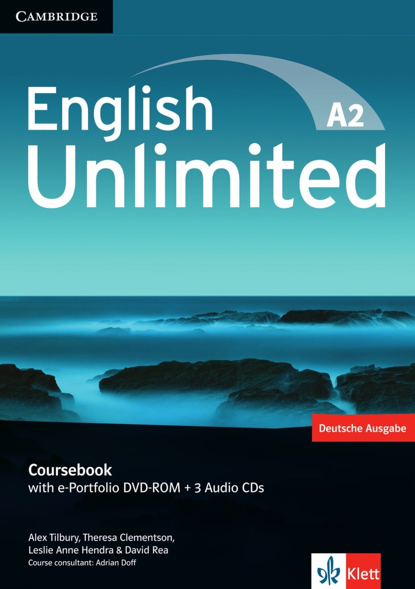 English Unlimited A2 Elementary - English Unlimited A2