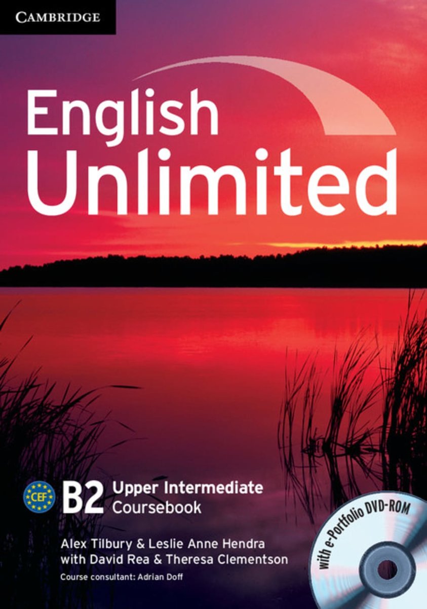 English Unlimited B2 Upper Intermediate - English Unlimited B2