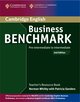 Business Benchmark B1 Pre-intermediate/Intermediate, 2nd edition - Business Benchmark, 2nd ed.