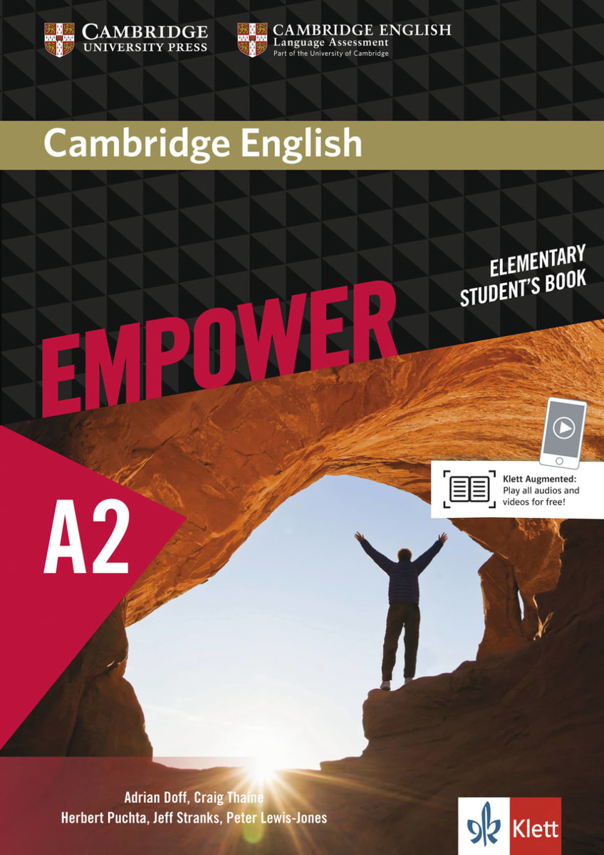 Empower A2 Elementary - Cambridge English Empower