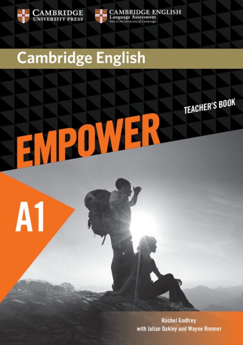 Empower A1 Starter - Cambridge English Empower