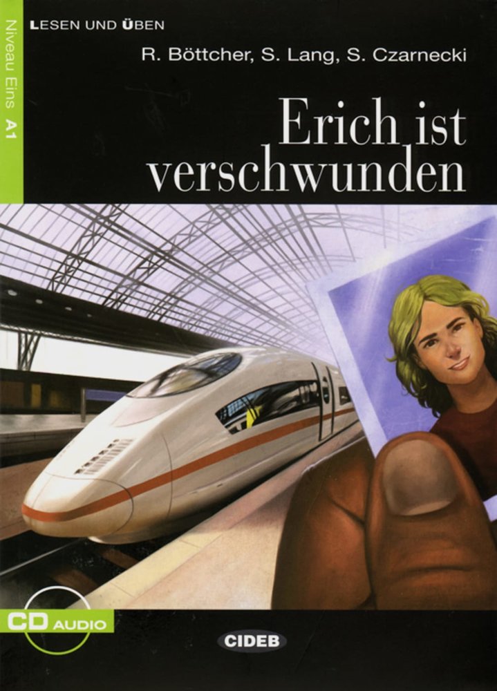 Erich ist verschwunden