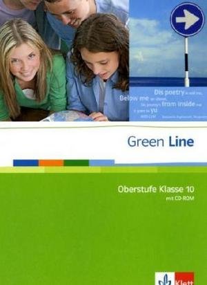 Green Line Oberstufe. Klasse 10. Schülerbuch mit CD-ROM