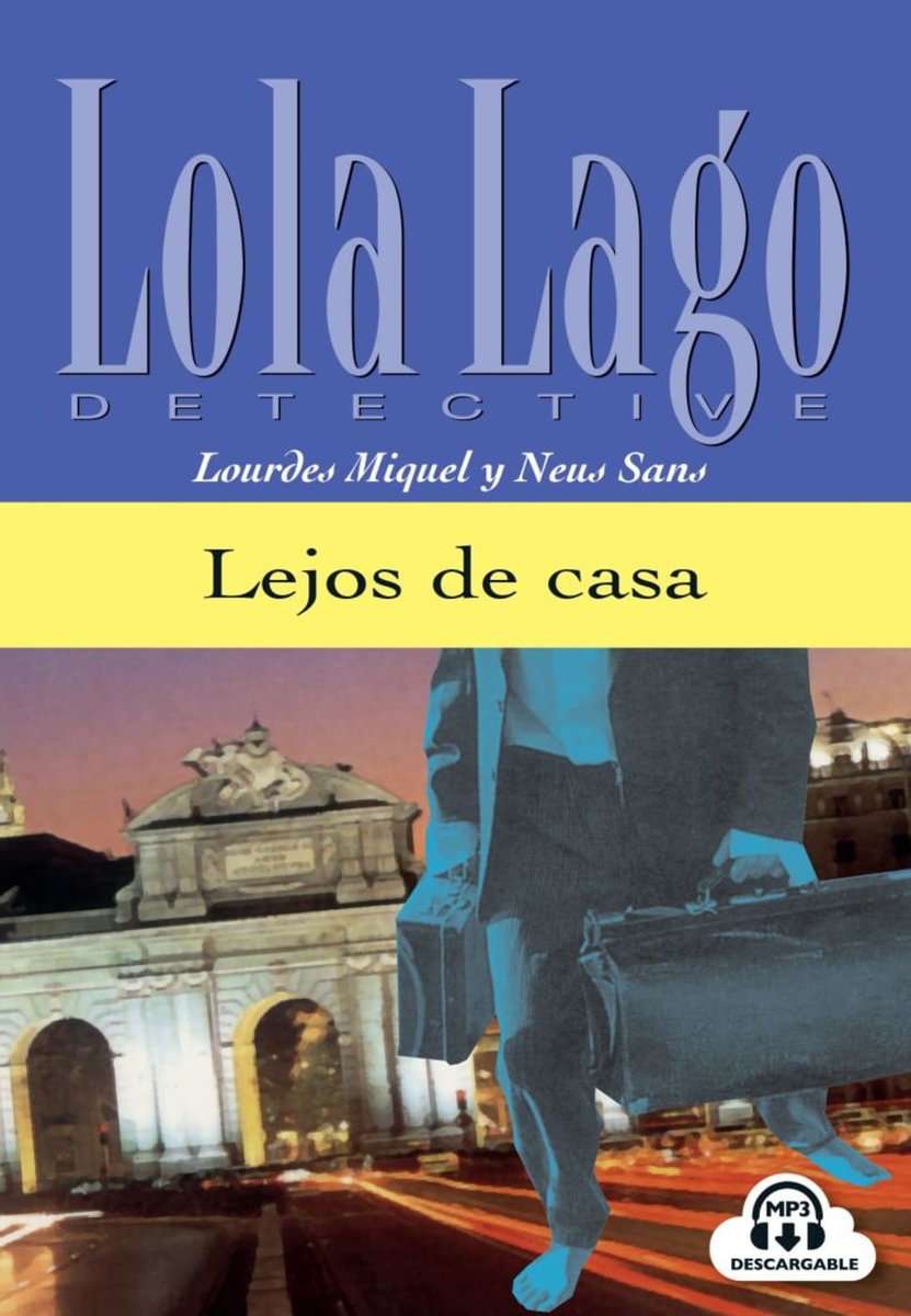 Lejos de casa, m. Audio-CD